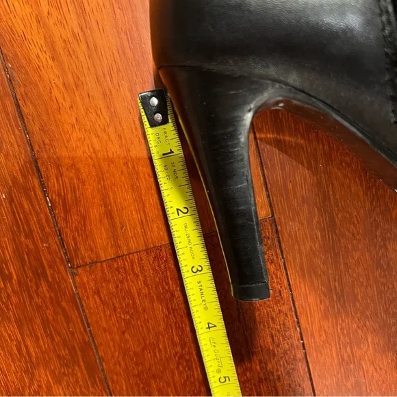 Ralph Lauren high heel boots - Picture 4 of 6